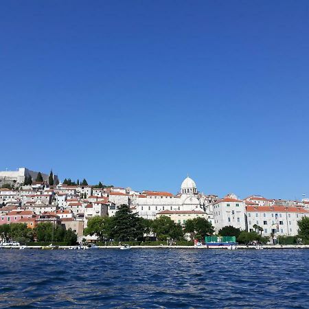 Apartment Rozalija Šibenik Exterior foto