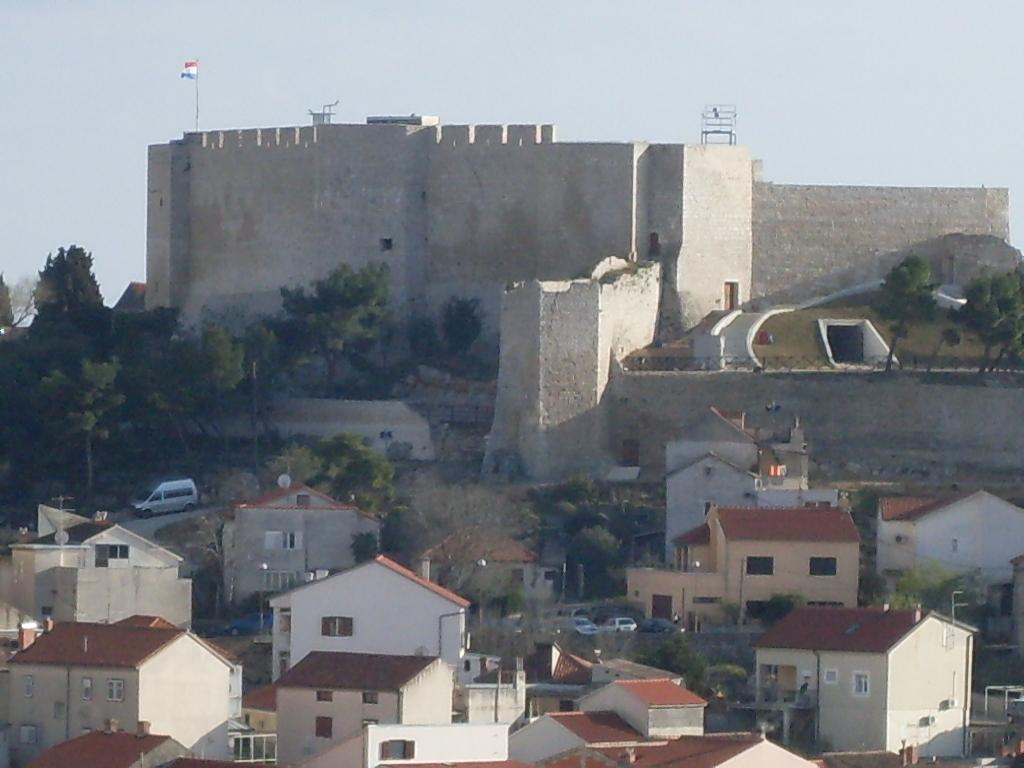 Apartment Rozalija Šibenik Quarto foto