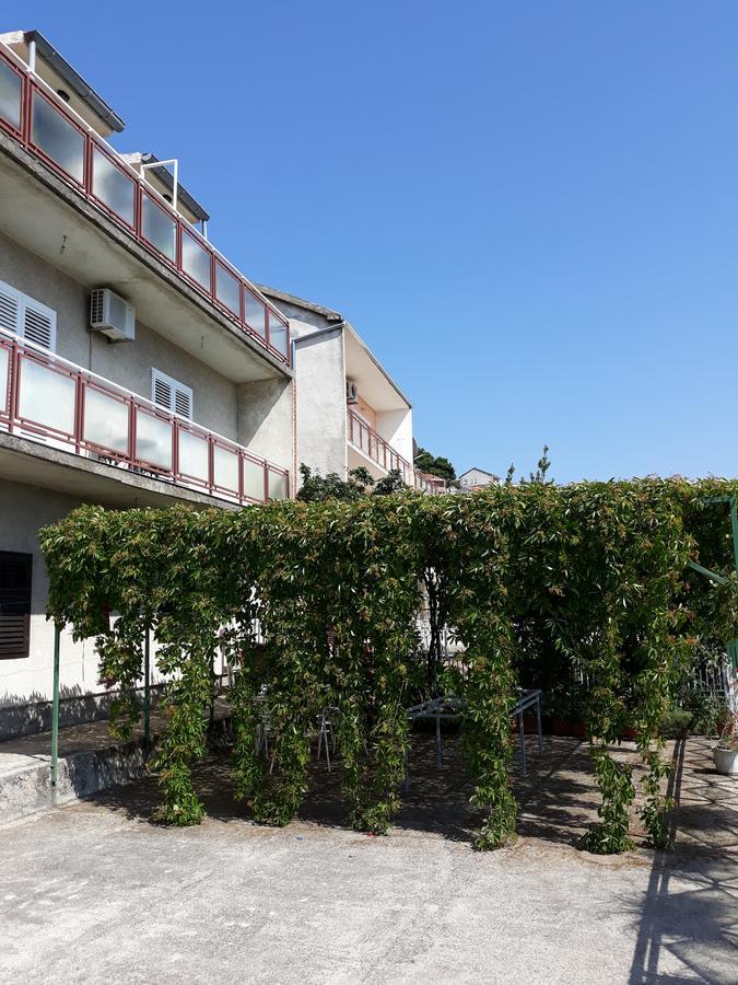 Apartment Rozalija Šibenik Exterior foto