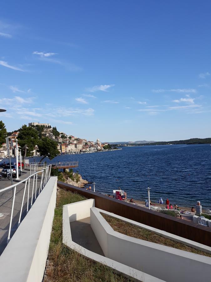 Apartment Rozalija Šibenik Exterior foto