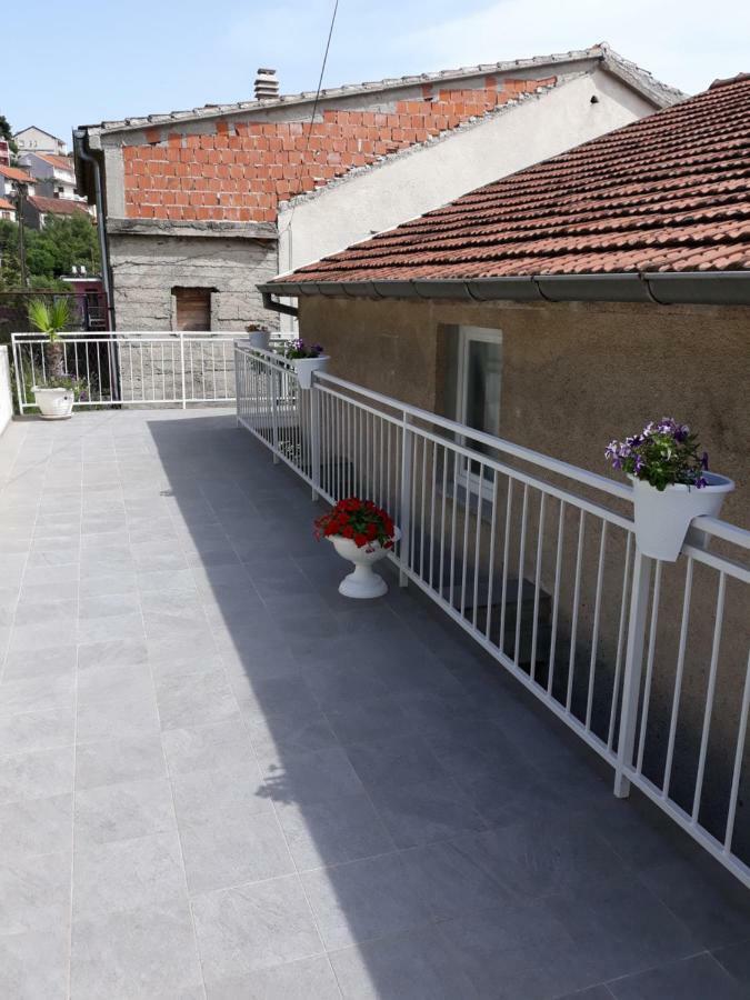 Apartment Rozalija Šibenik Exterior foto